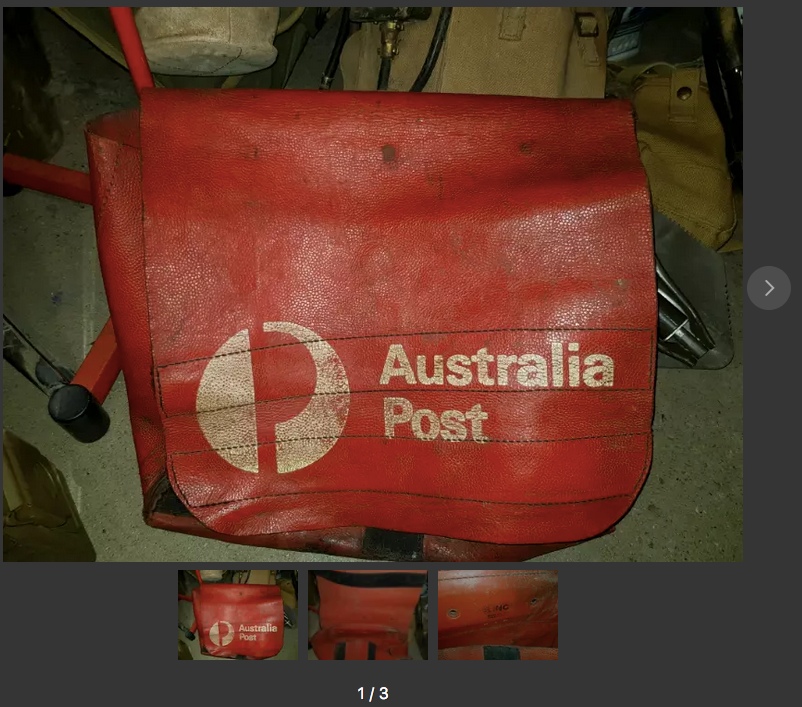 Australia Post Message Bag on GumTree - STAMPBOARDS - Postage Stamp ...